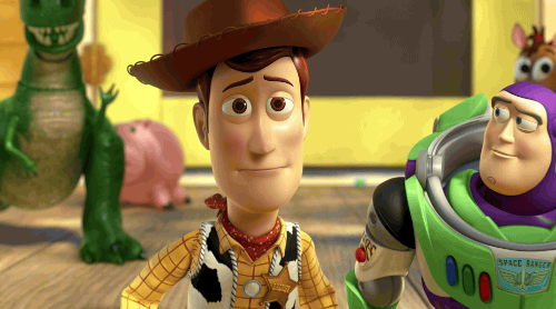 Toy Story Woody