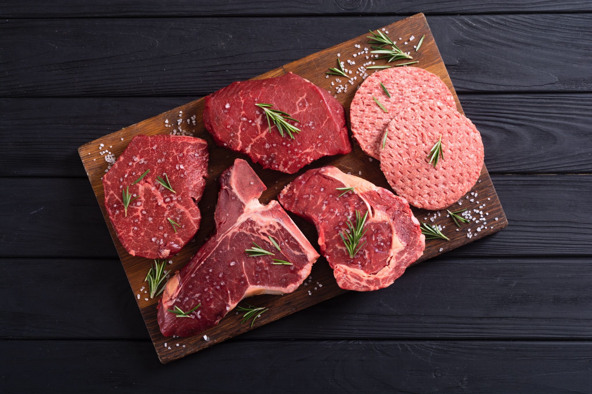 20 Types of Meat and Their Benefits