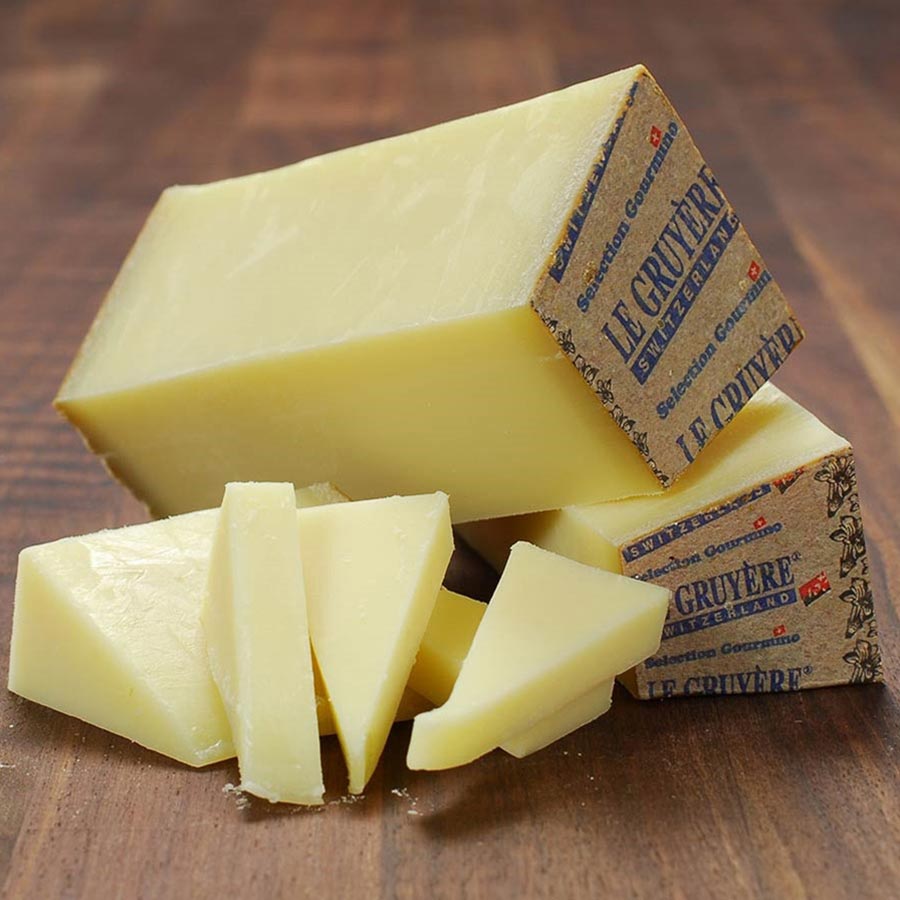 Vintage Cave Aged Gruyere Cheese