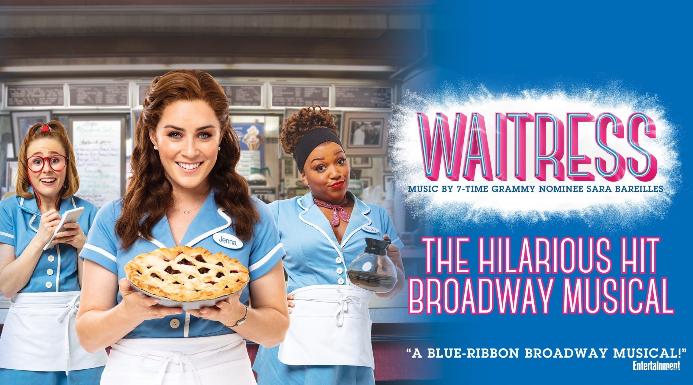 Waitress broadway musical
