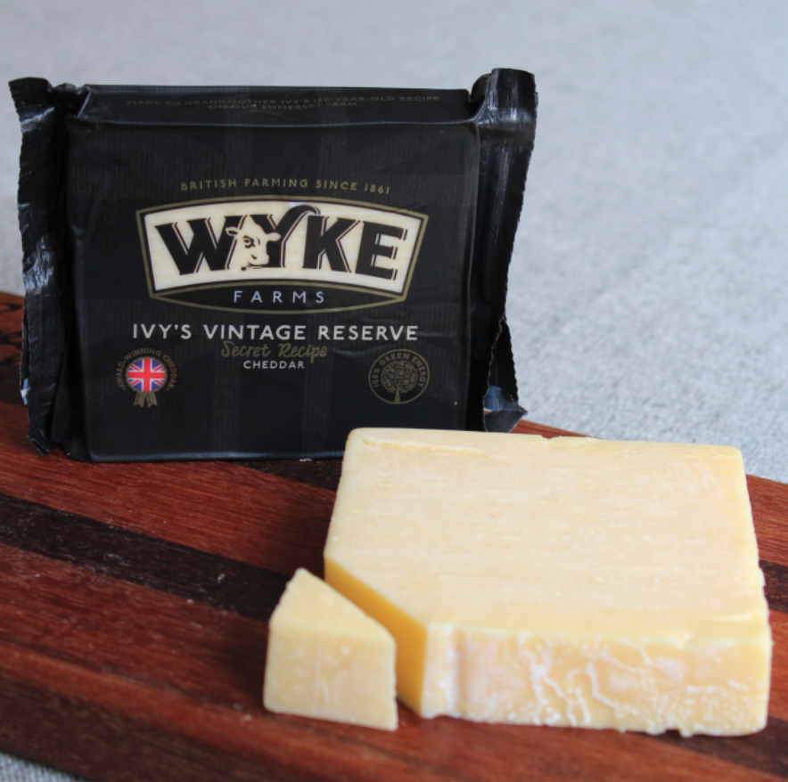 Wyke Farms Cheddar