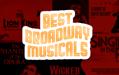 Top 50 Best Broadway Musicals 