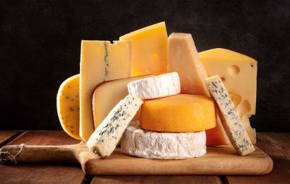 15 Most Expensive Cheeses in the World 