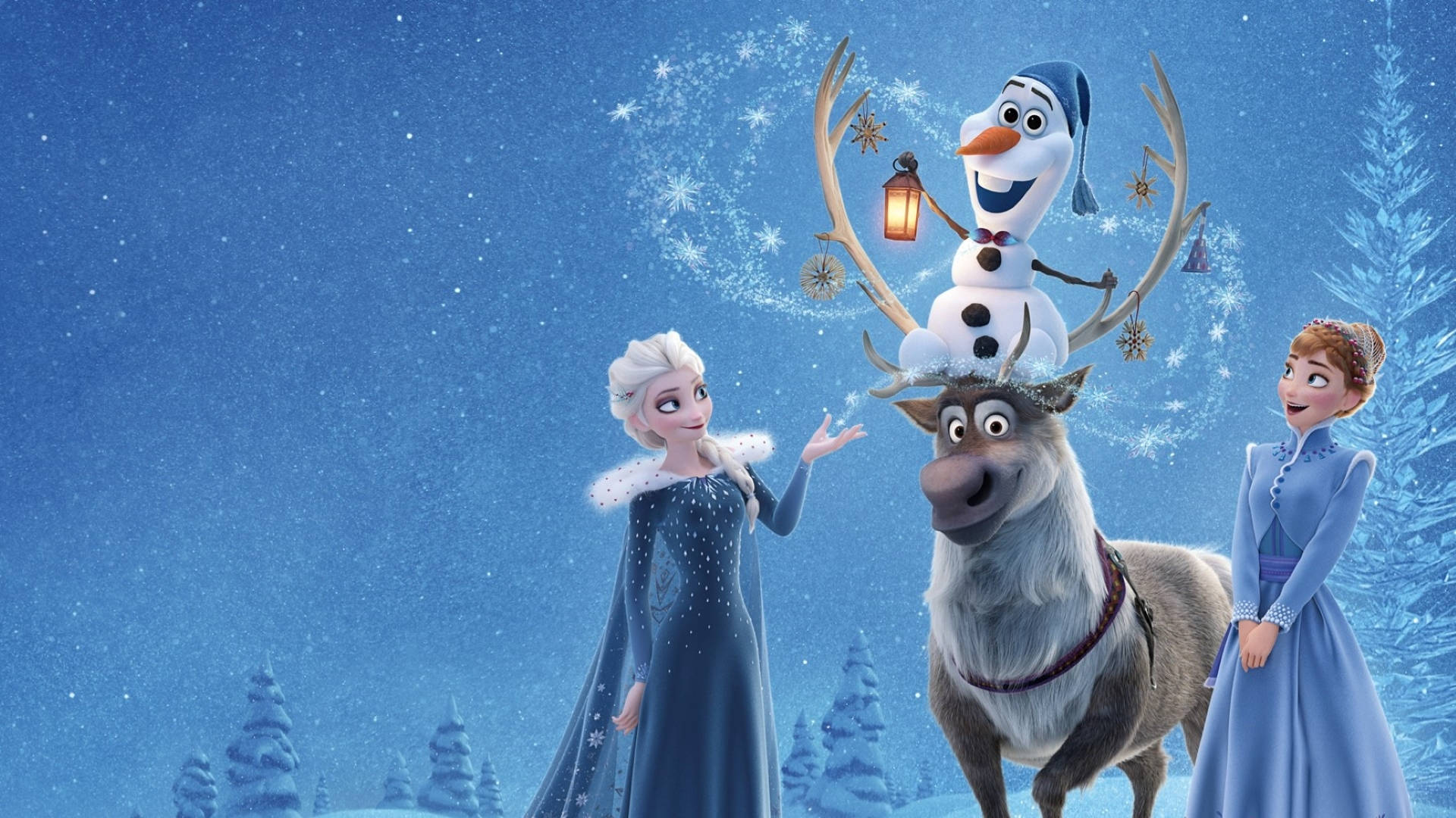 How Tall is Olaf and Other Frozen Characters? 