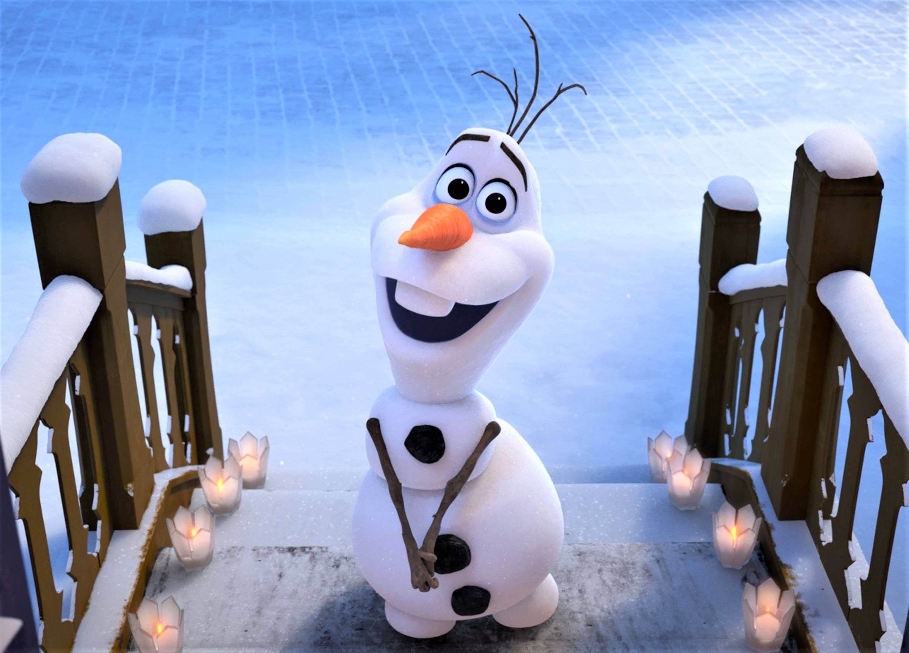 Olaf (Frozen) - Wikipedia