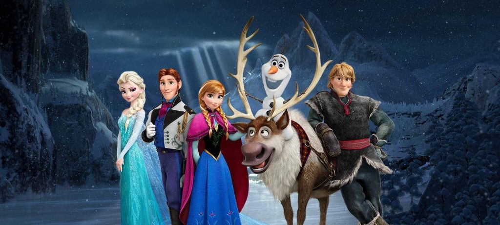 How Tall is Olaf and Other Frozen Characters? - Facts.net