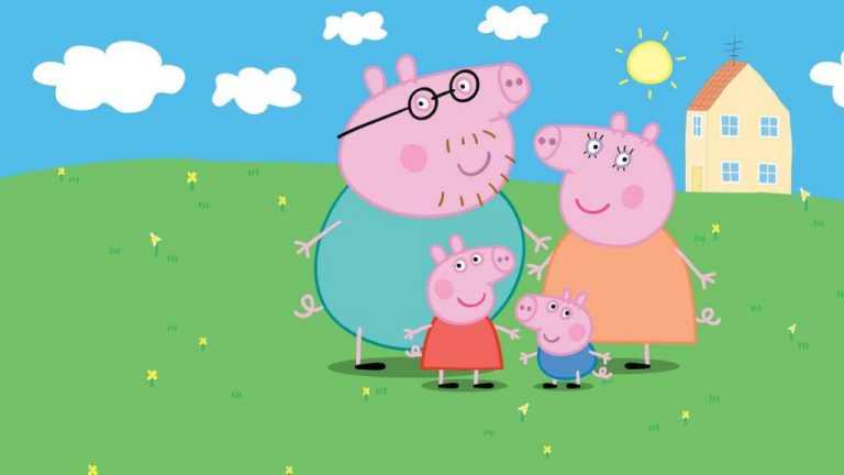 How Tall is Peppa Pig, Her Family, and Friends? - Facts.net