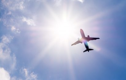 How High Do Planes Fly