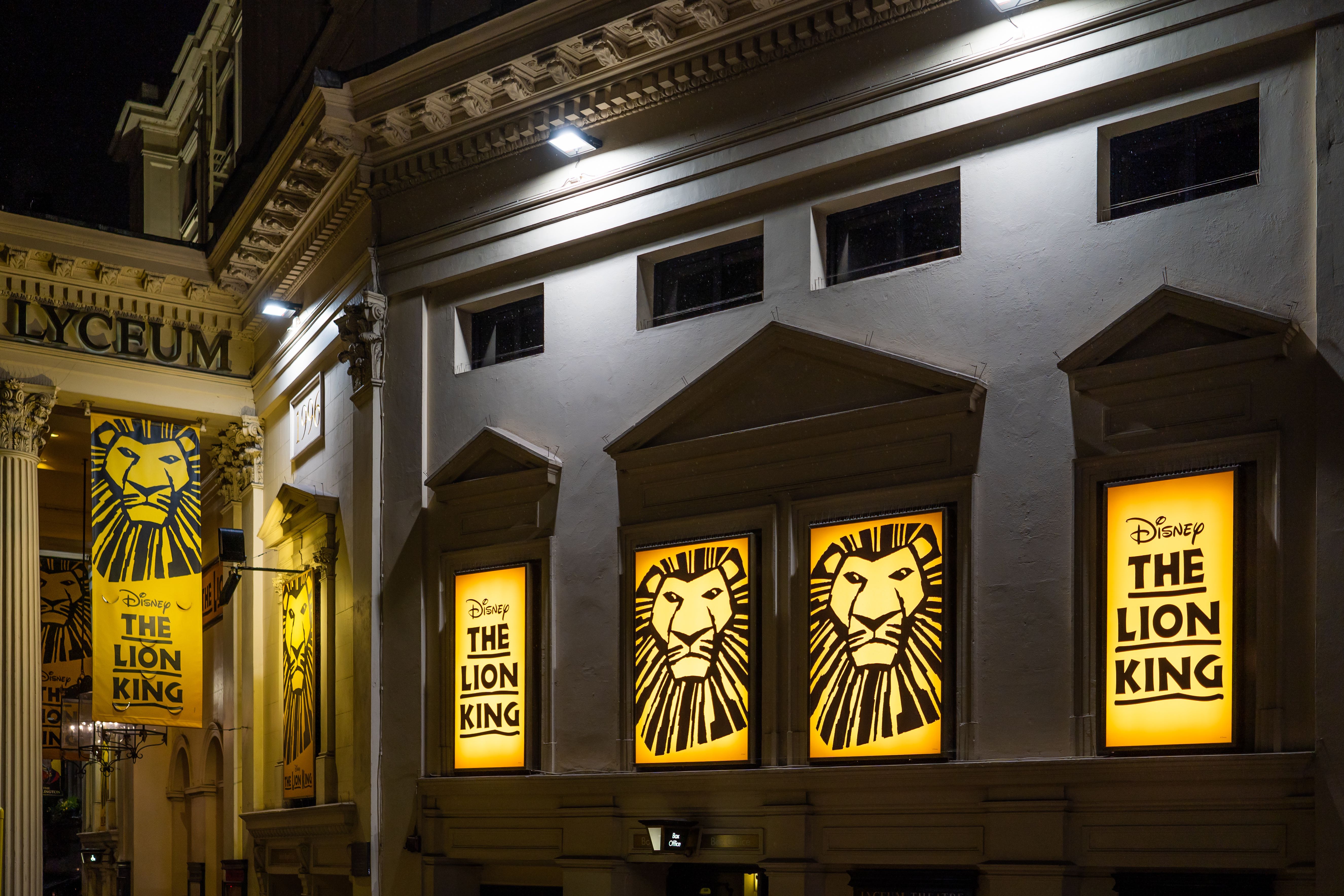the lion king broadway musical