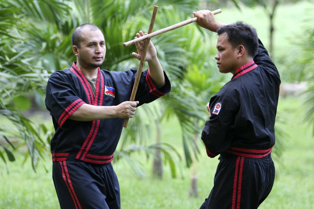 40 Types of Martial Arts from Around the World
