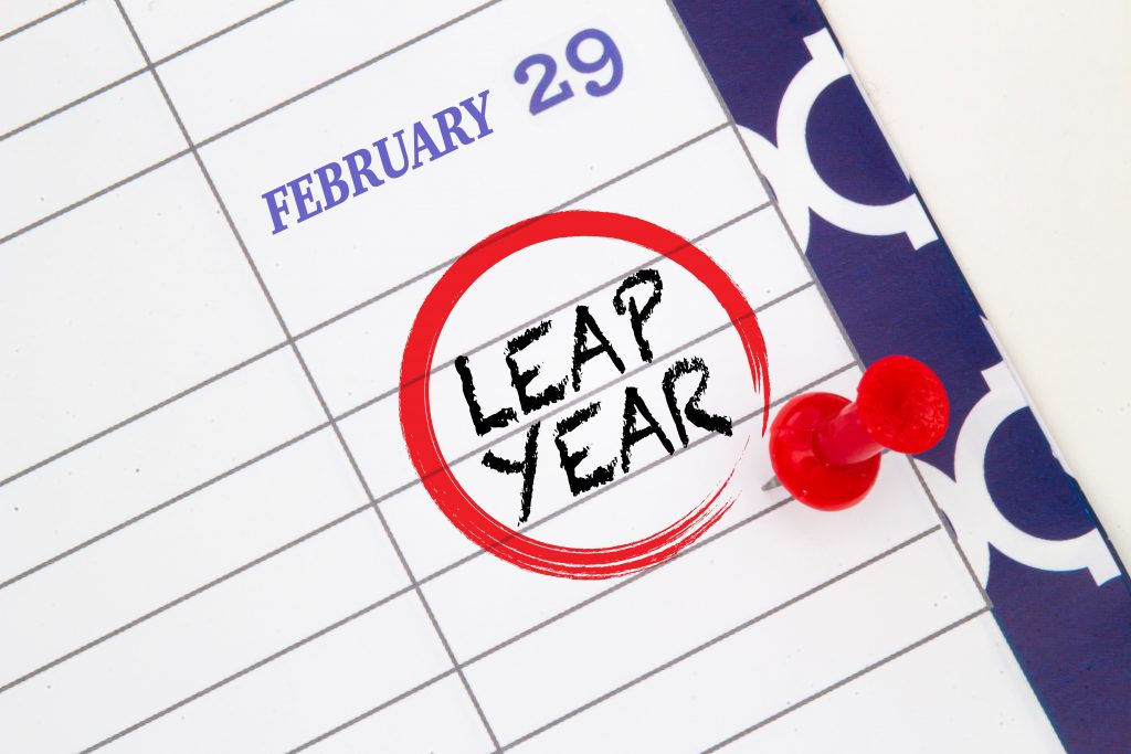 List of Leap Years: When is the Next Leap Year? Facts net