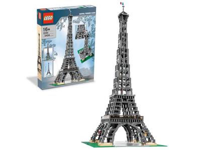 Eiffel Tower LEGO