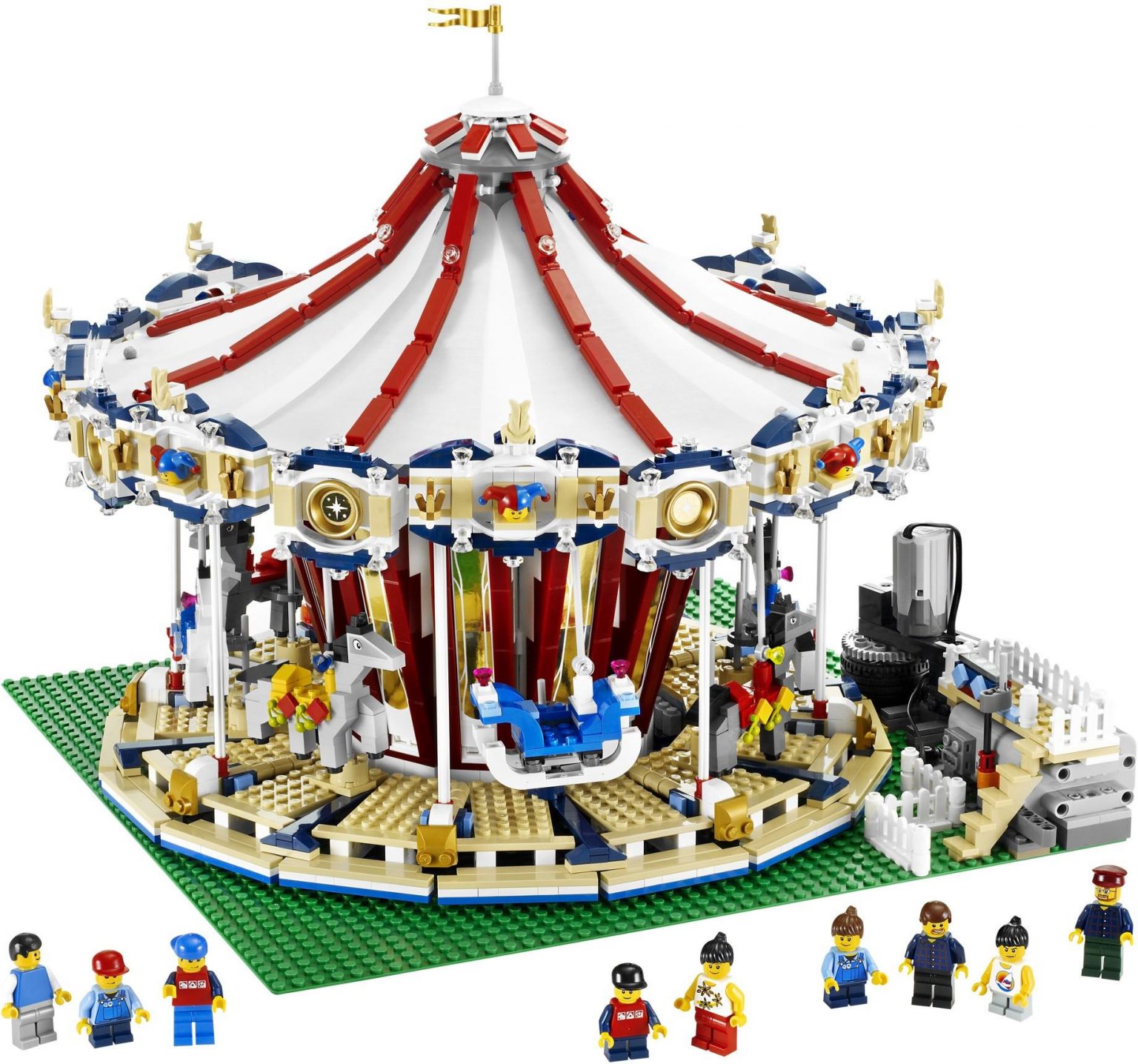 20 Most Expensive LEGO Sets Of All Time