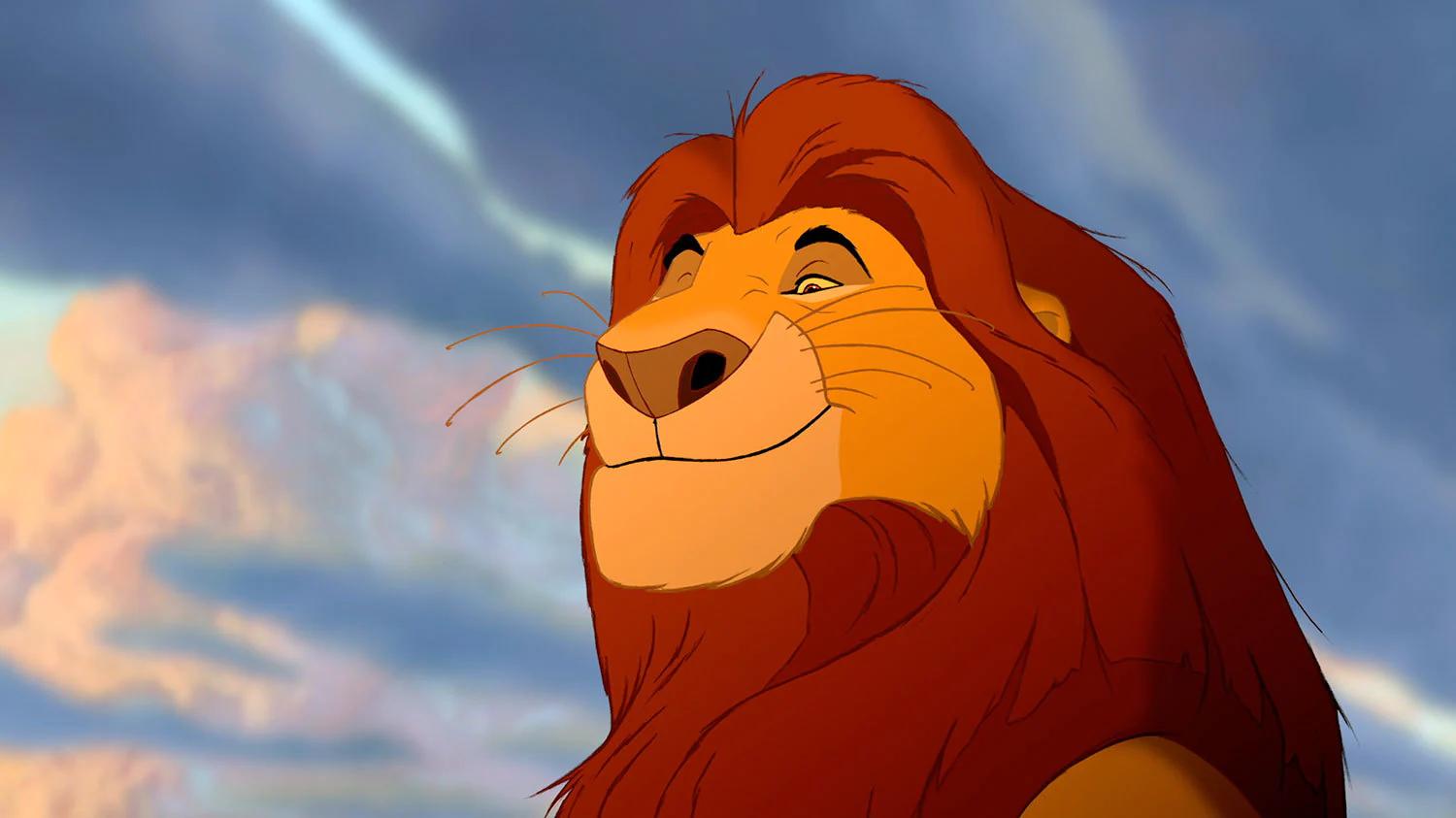 Mufasa, Lion King