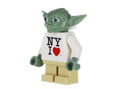 Yoda I Love New York Shirt