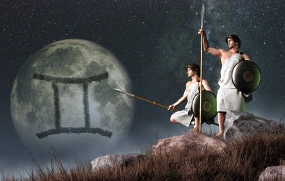 11 Creepy Gemini Facts: The Unpredictable Eerie Twins - Facts.net