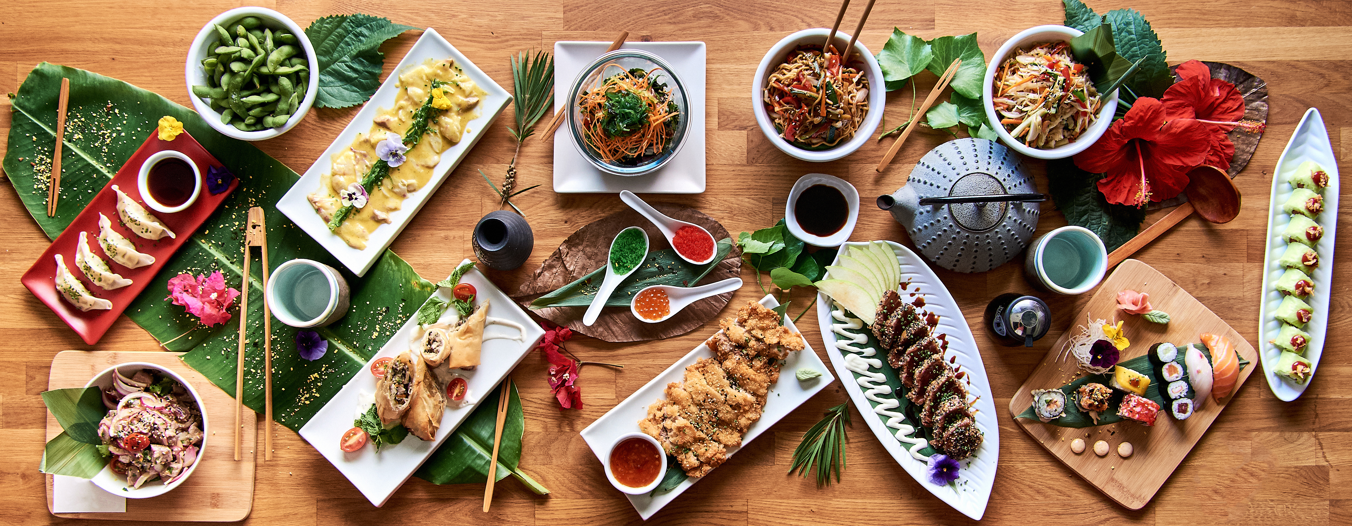 63 Types of Cuisine Around the World 