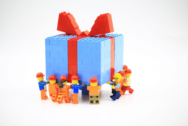 Most valuable lego bricks hot sale