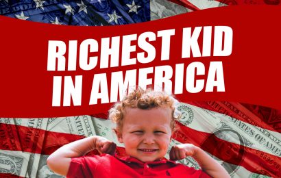 The Top 30 Richest Kids in America and Their Net Worth 