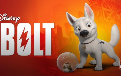 What Kind of Dog is Bolt