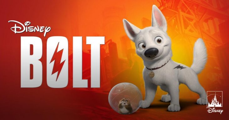 Bolt, What kind of dog is Bolt