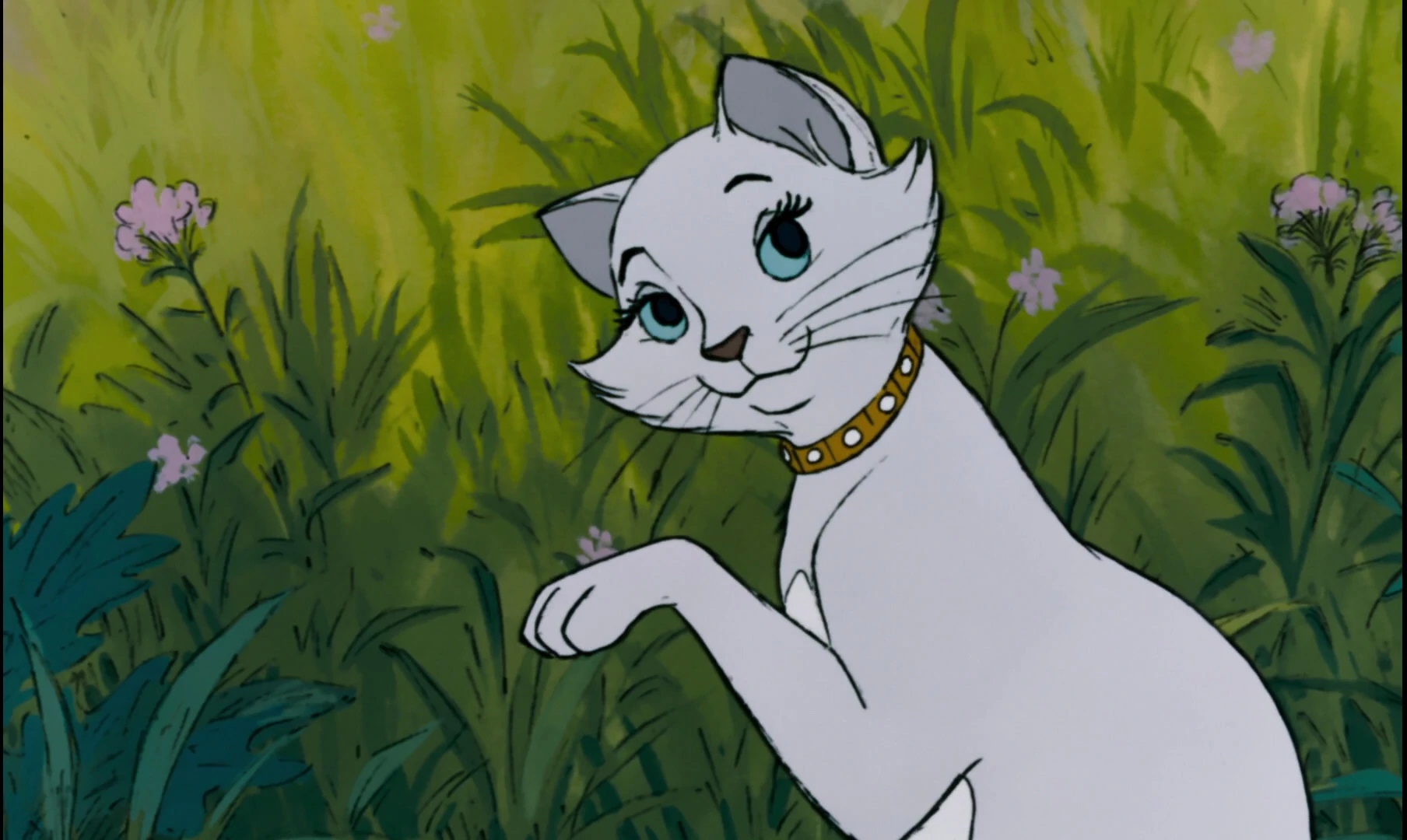 Duchess from The Aristocats