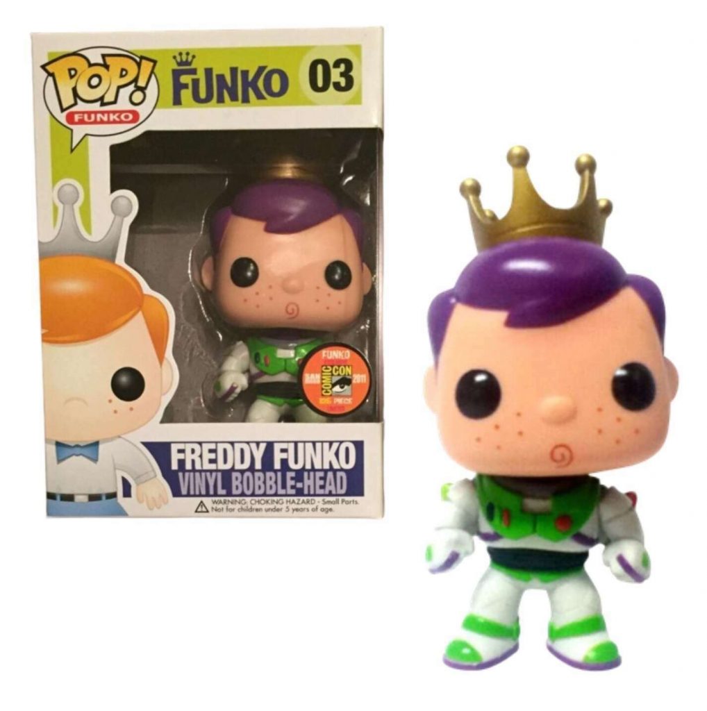 15 Most Expensive Funko Pop Figures