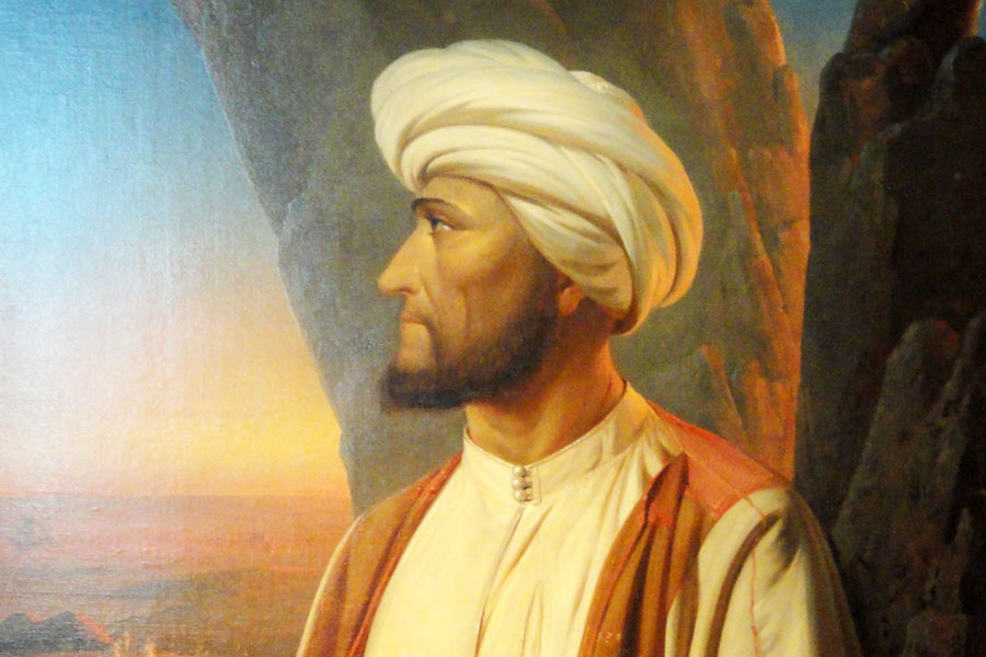 Georg August Wallin