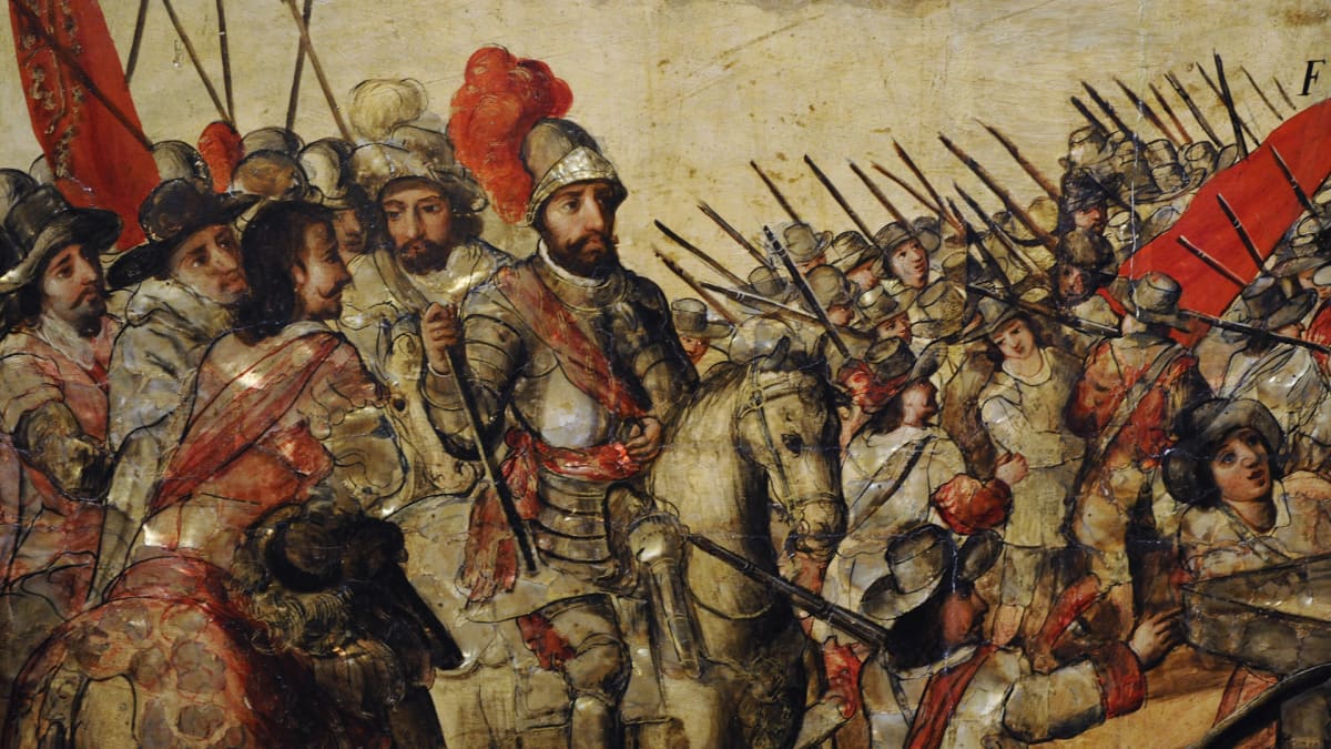 Hernan Cortes