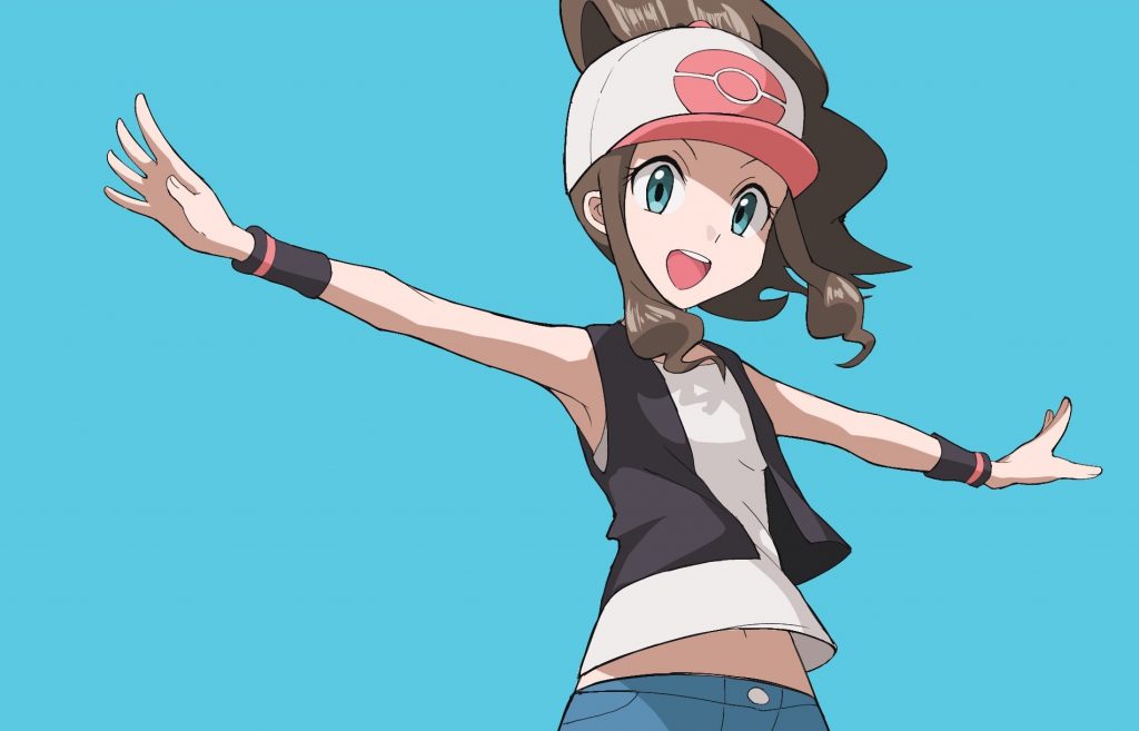 List Of Famous Pokémon Female Characters