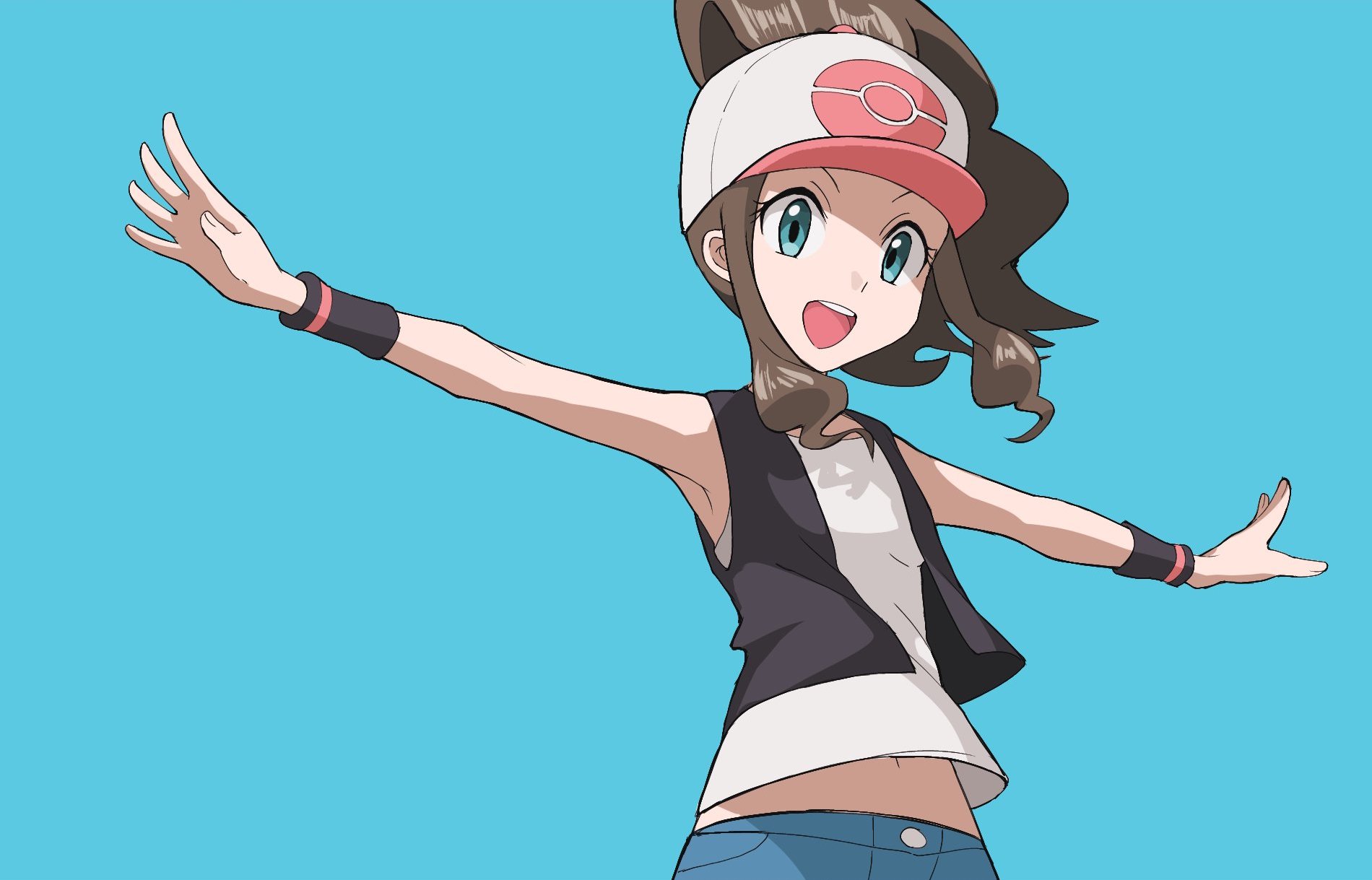 List of Famous Pokémon Female Characters 