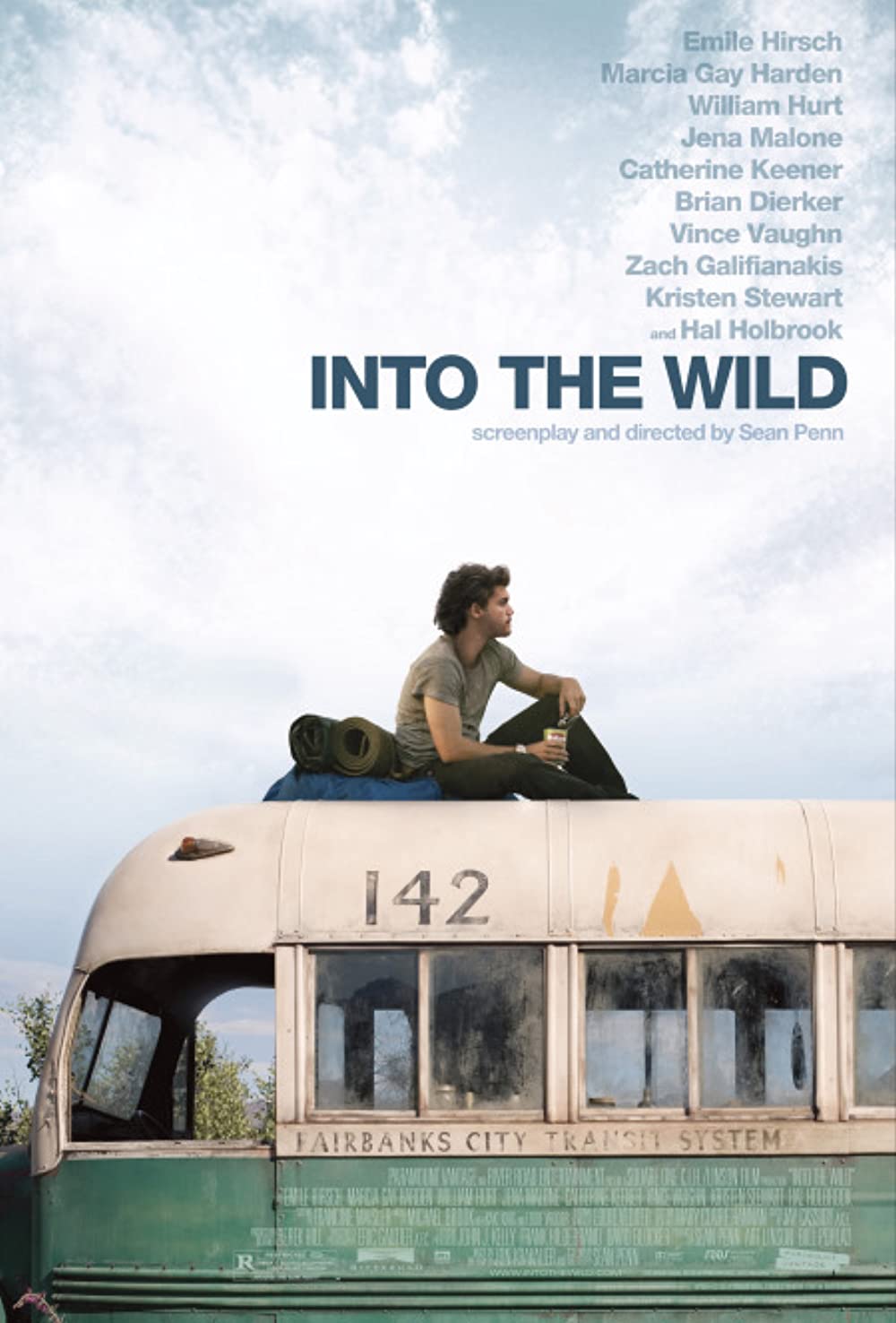 Into The Wild movie poster