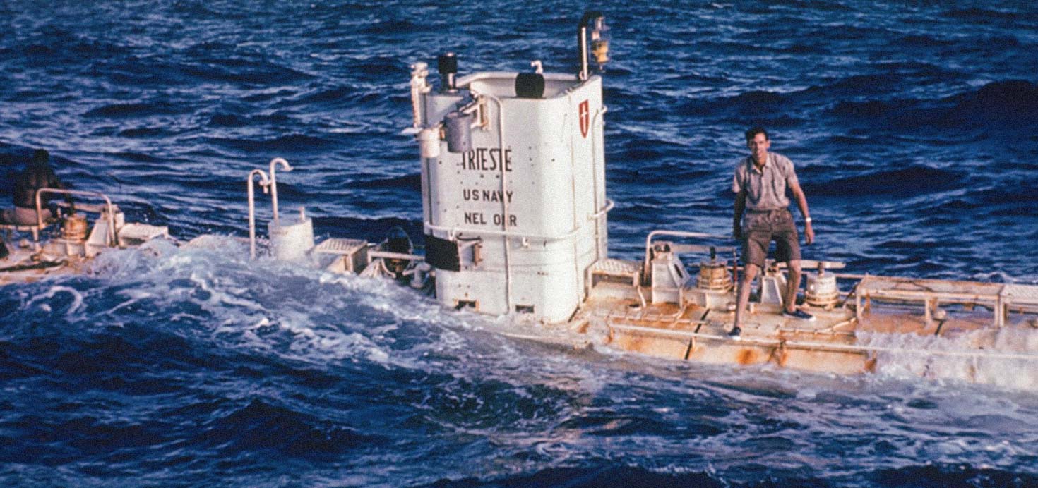 Jacques Piccard