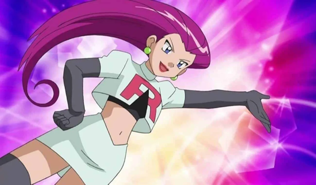Rosa Pokémon female characters