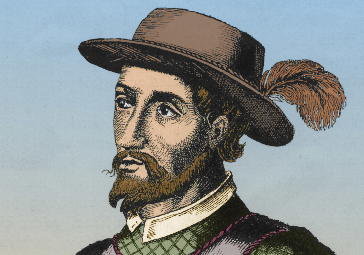 Juan Ponce de Leon