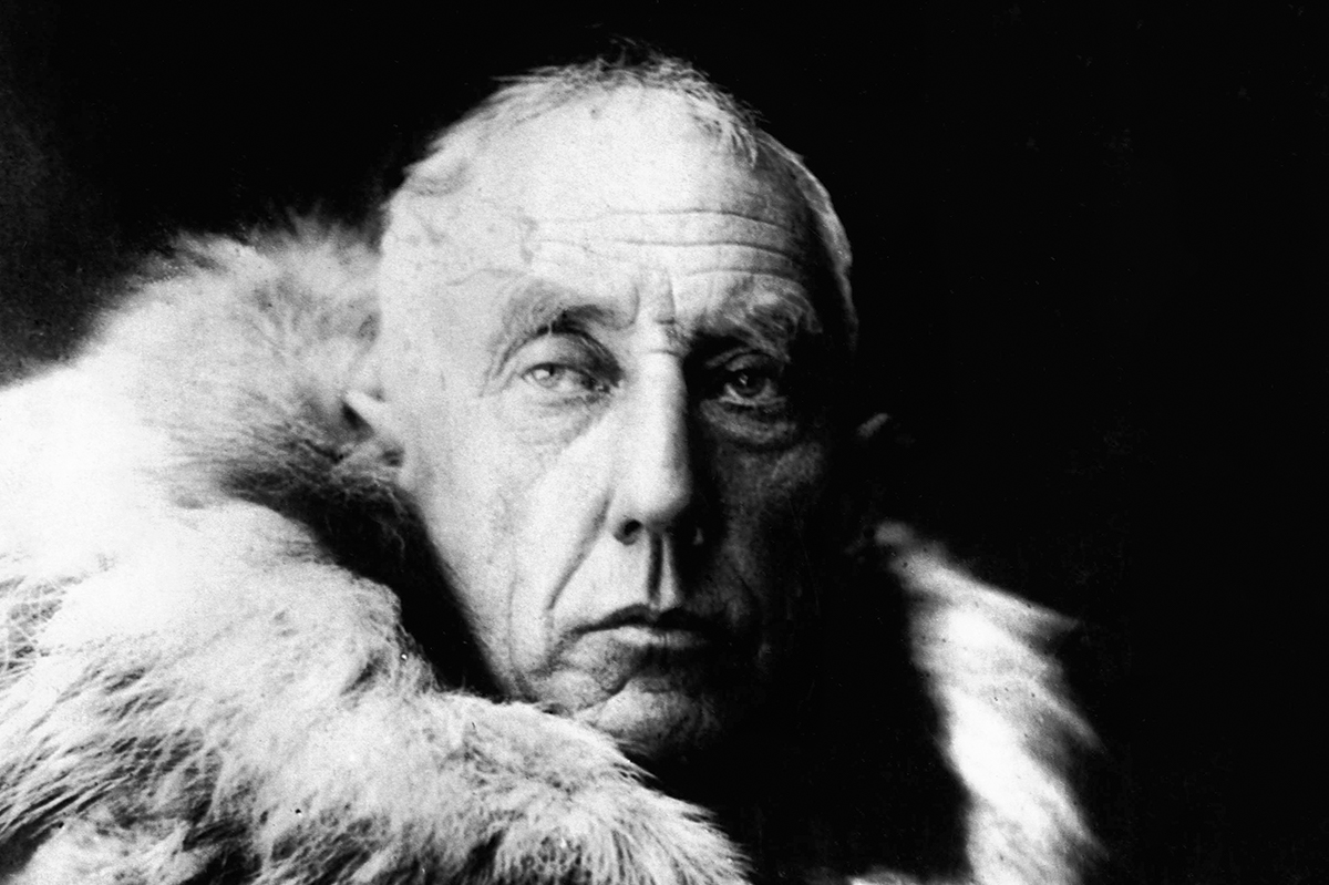 Roald Amundsen