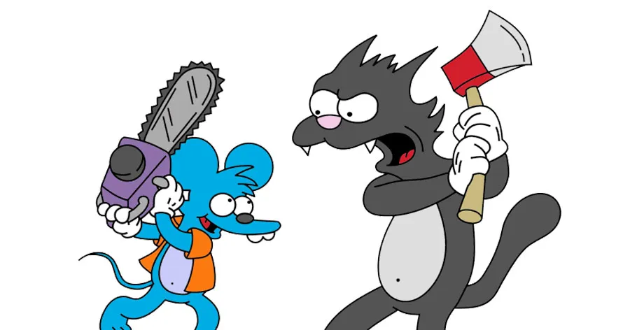 Itchy and Scratchy