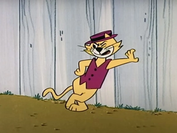 Top Cat