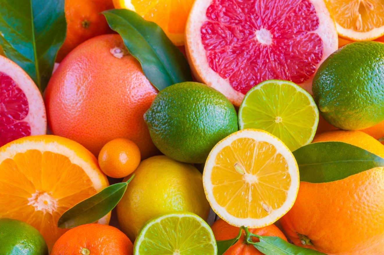 Citrus Fruits List: 30 Types of Citrus You Didn #39 t Know Facts net