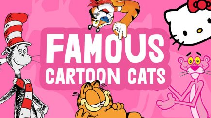 30 Famous Cartoon Cats Of All Time - Facts.net