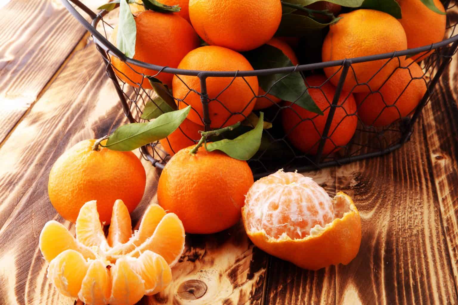 Citrus Fruits List: 30 Types Of Citrus You Didn't Know - Facts.net