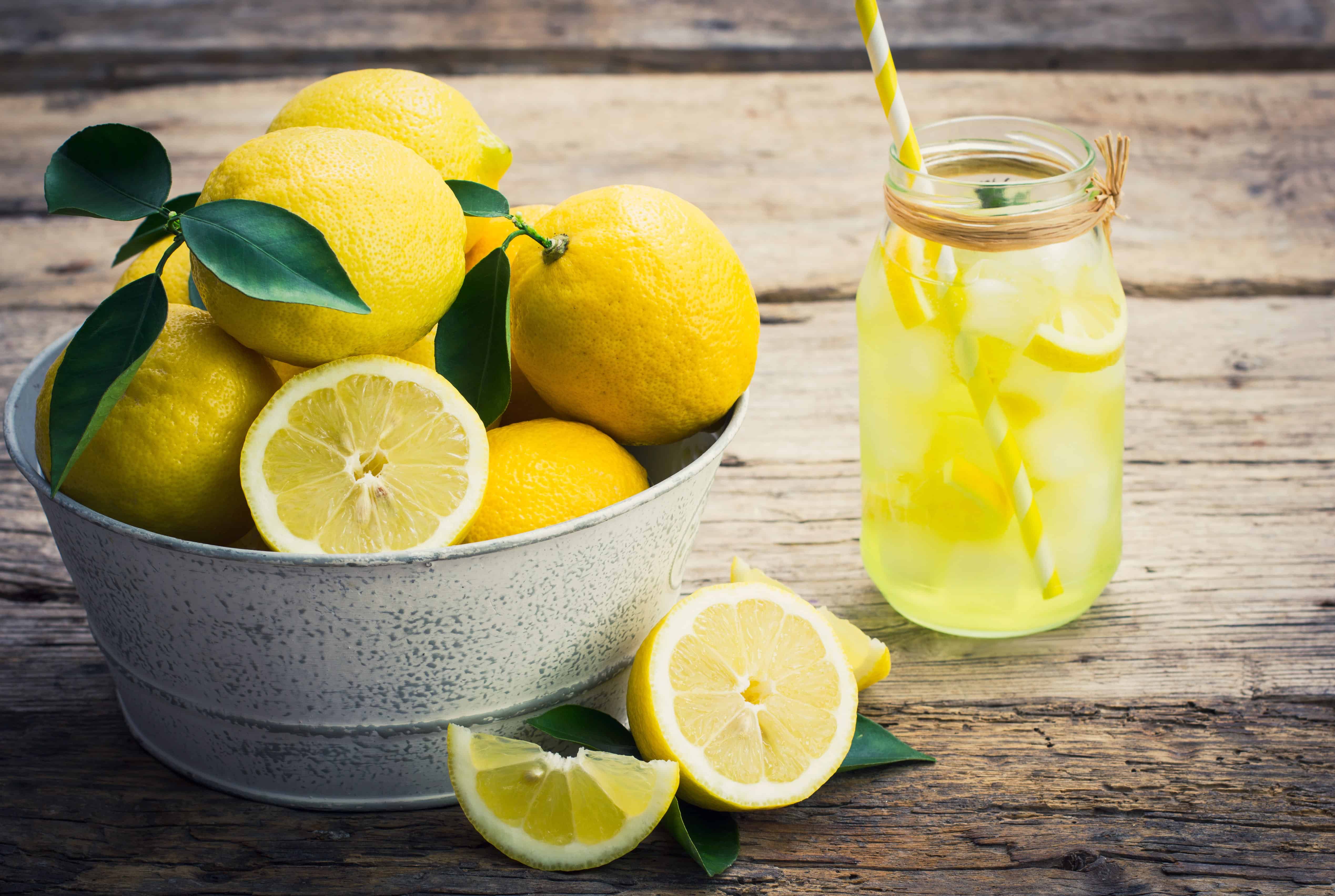 Limon Fresh и Lemon Fresh
