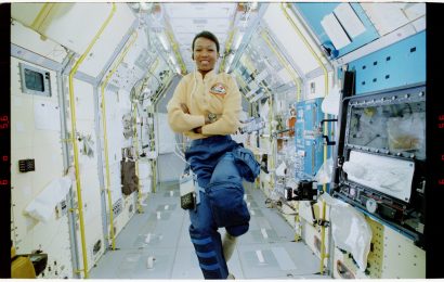 30 Interesting Facts About Mae Jemison 