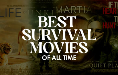 20 Best Survival Movies of All Time 