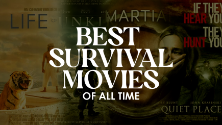 biography survival movies