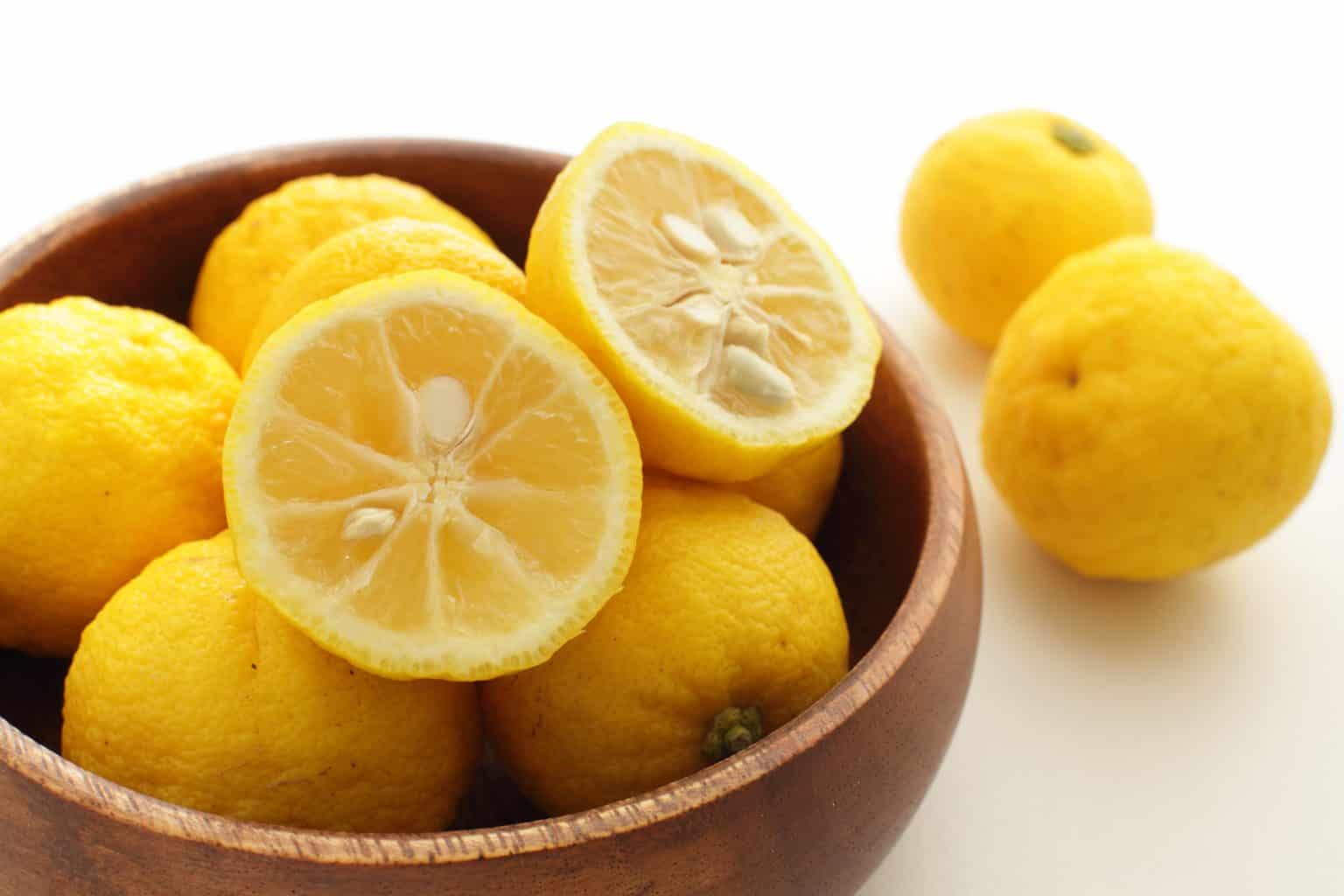 Citrus Fruits List 30 Types of Citrus You Didn't Know