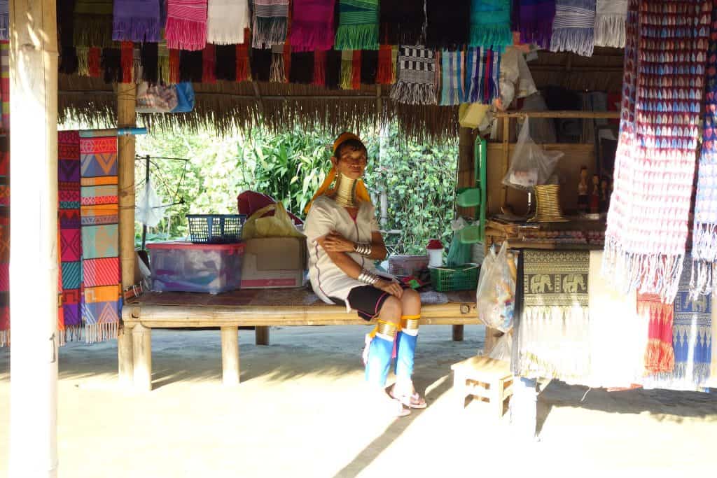 Padaung / Kayan Women