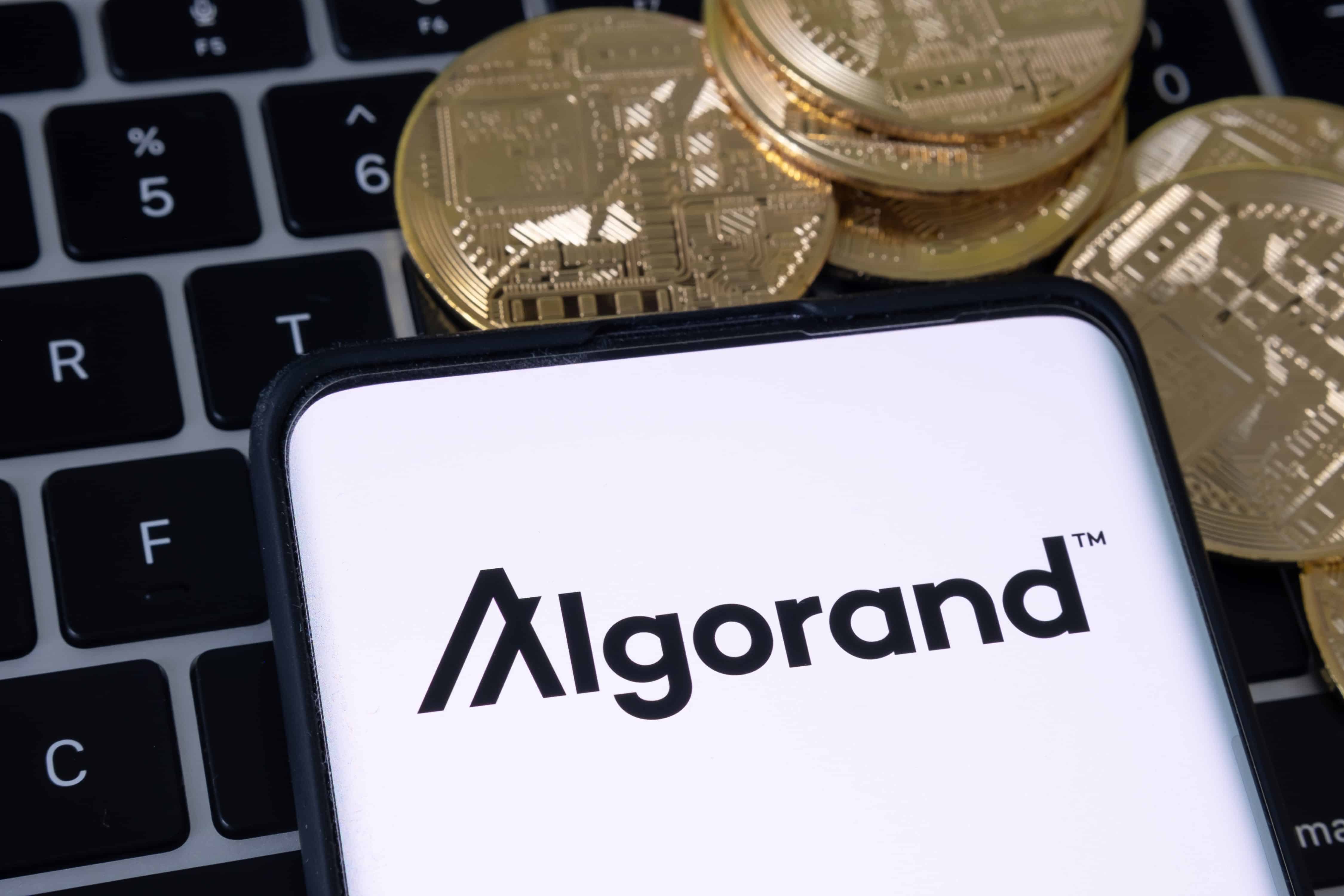 algorand exchange