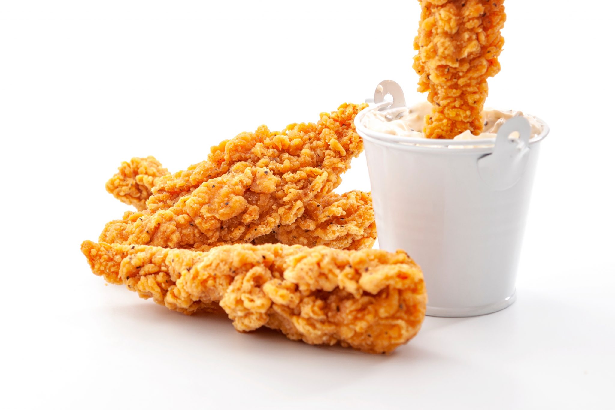 Who Invented Fried Chicken?