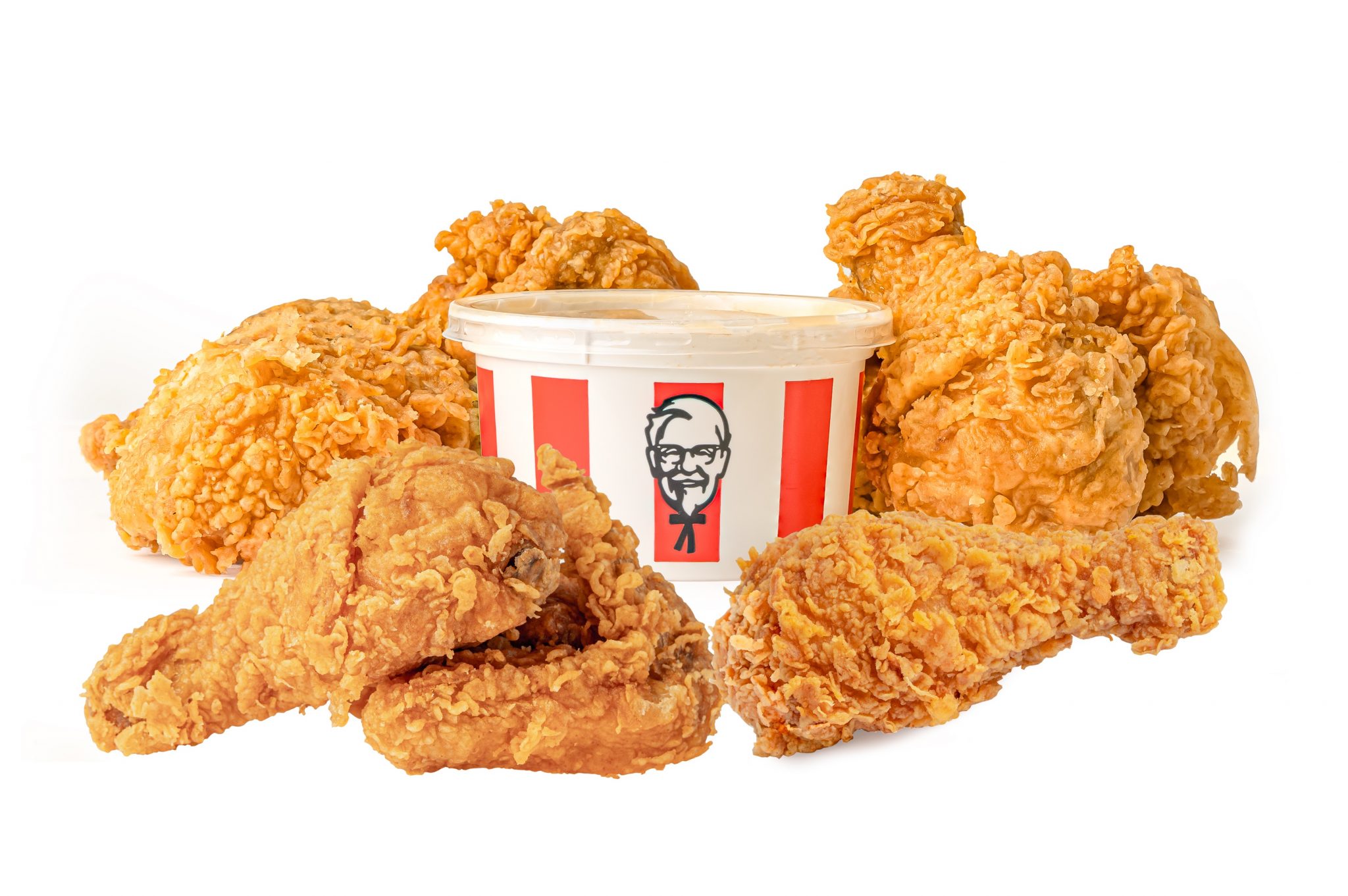 Who Invented Fried Chicken?